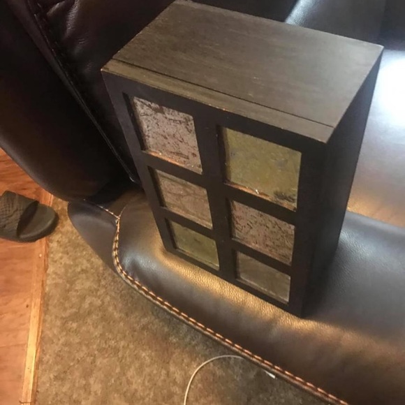 Pier 1 Storage & Organization Jewelry Box Poshmark